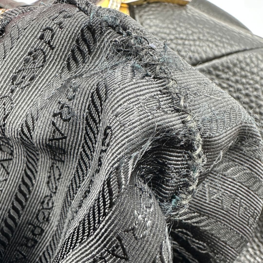 Borsa Prada nera