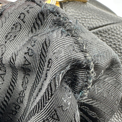 Borsa Prada nera