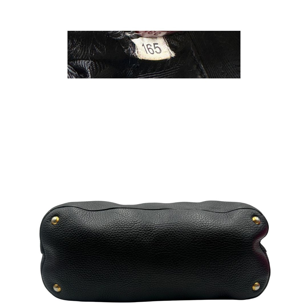 Borsa Prada nera
