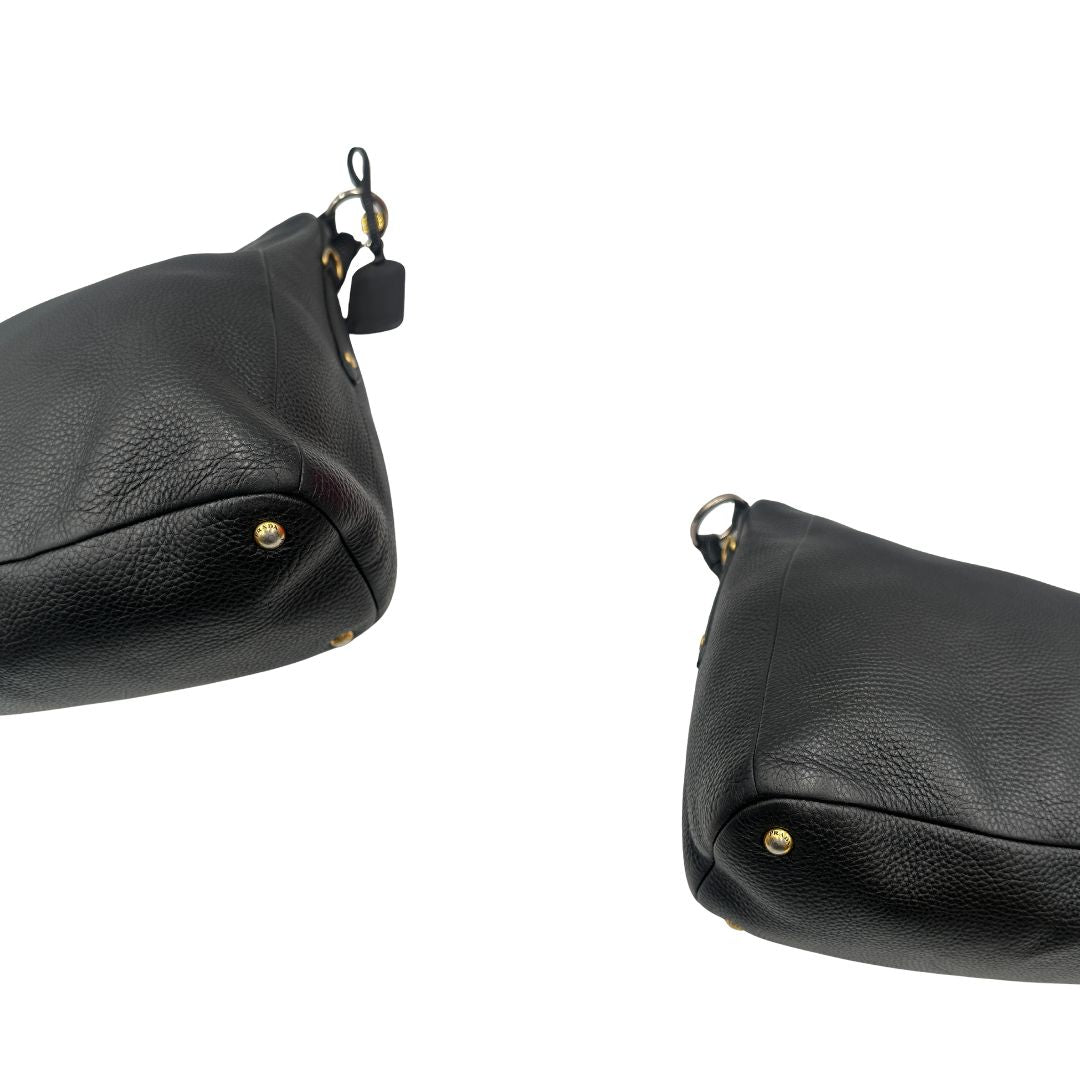 Borsa Prada nera