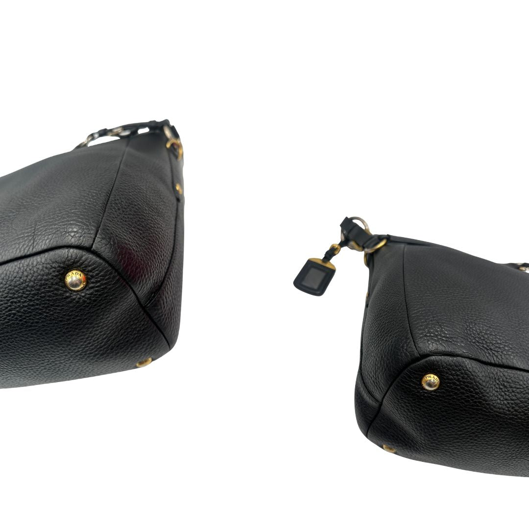 Borsa Prada nera