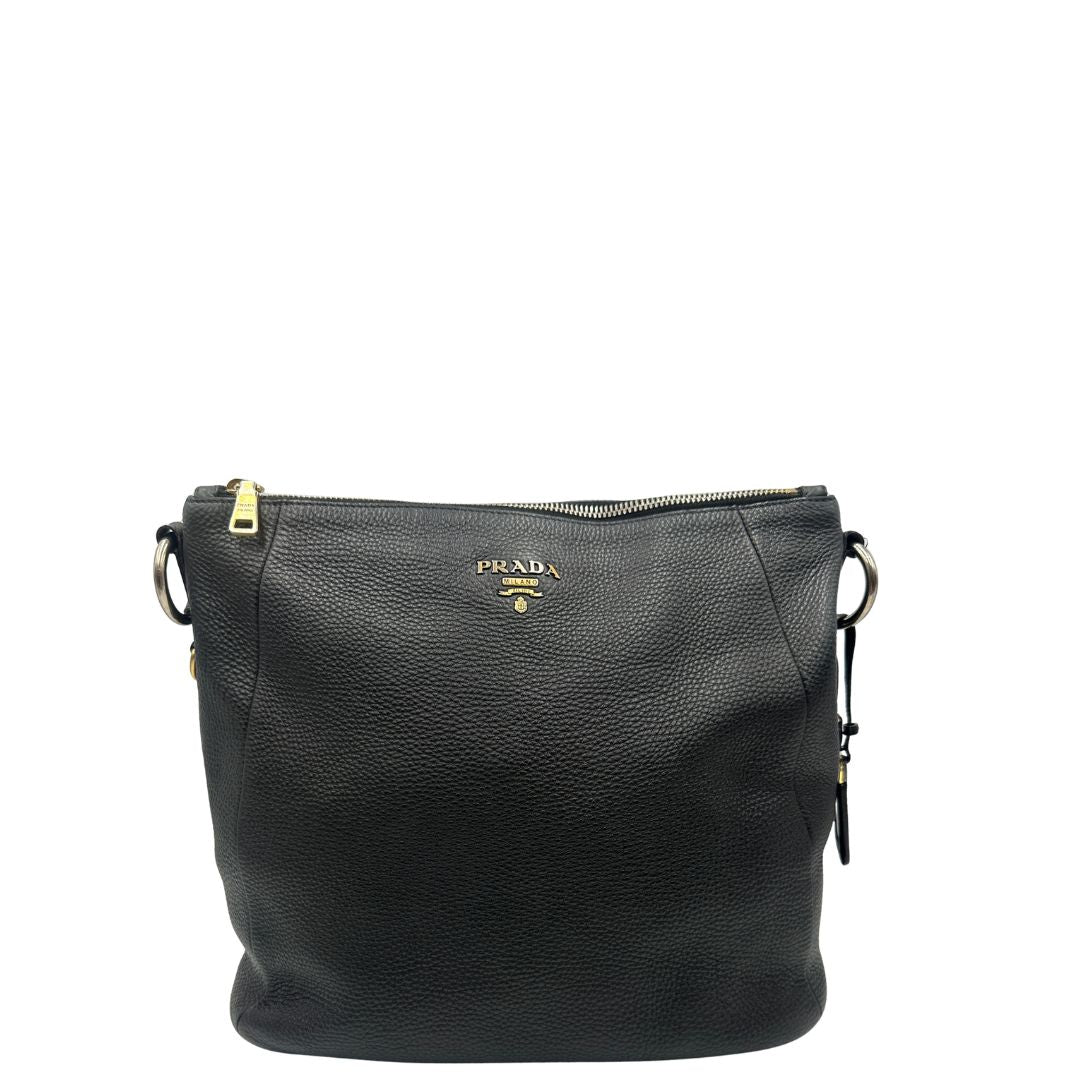 Borsa Prada nera