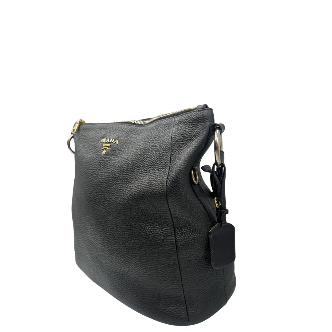 Borsa Prada nera
