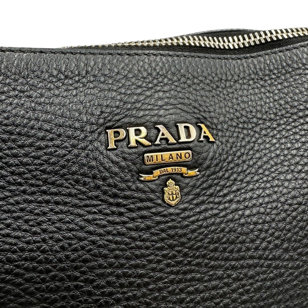 Borsa Prada nera