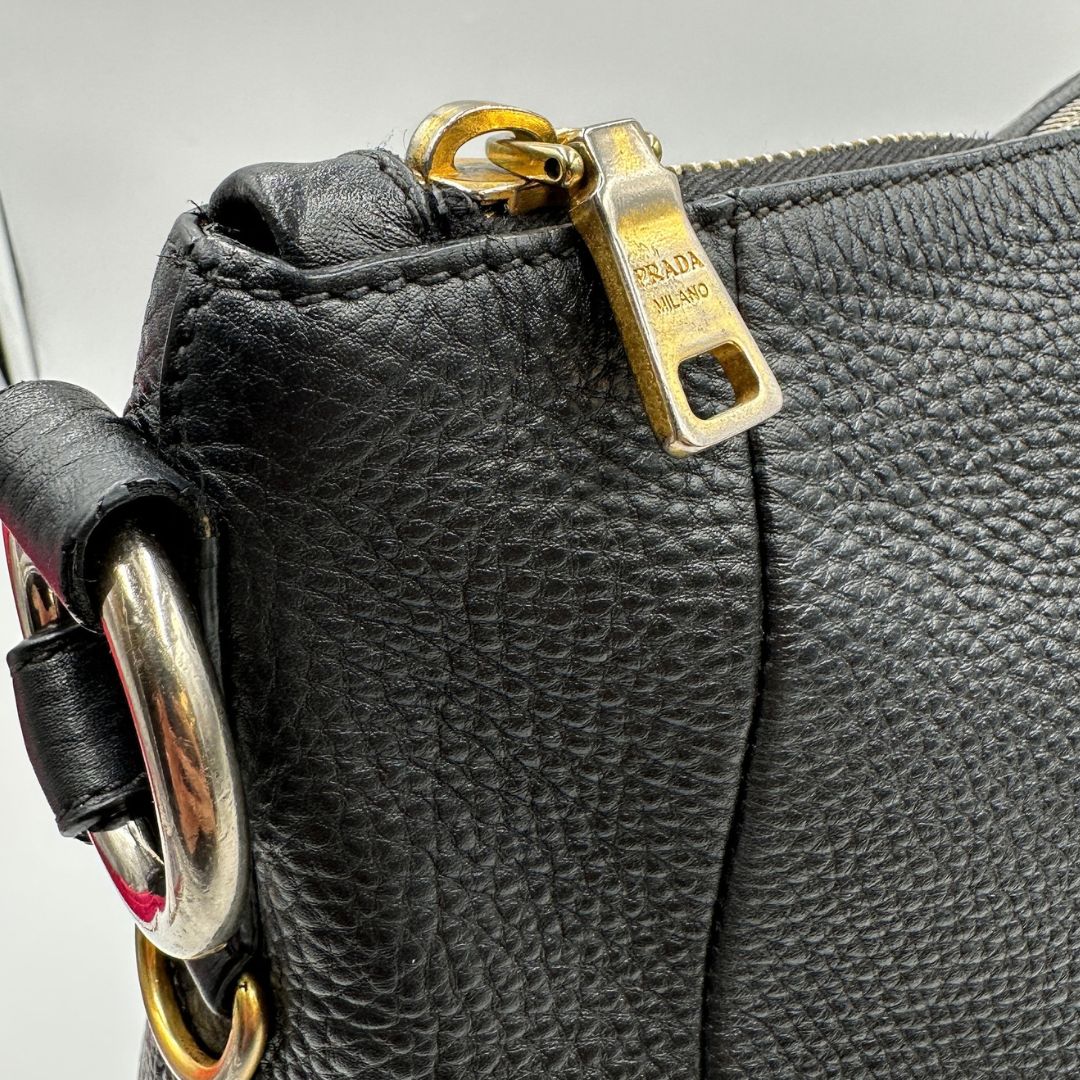 Borsa Prada nera