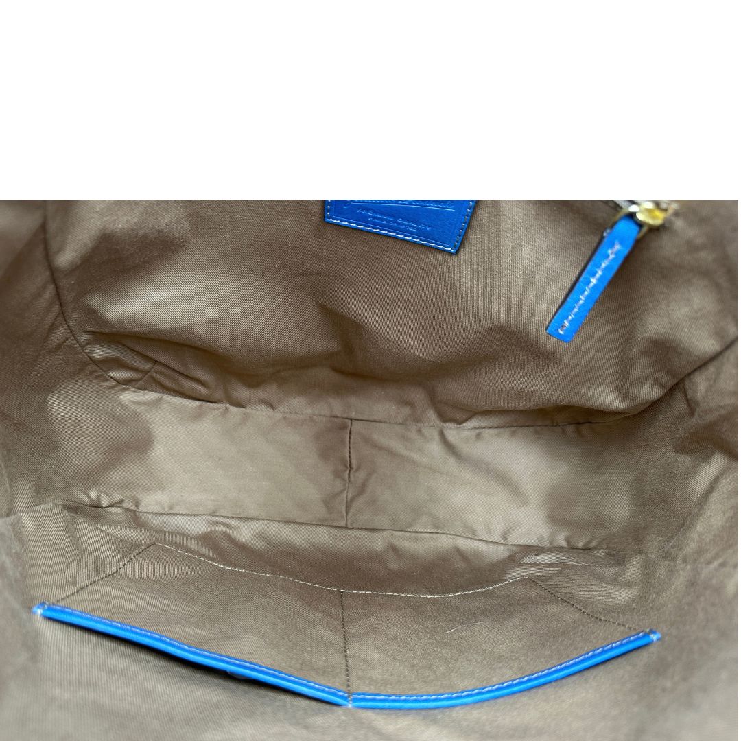 Tote The Bridge blu
