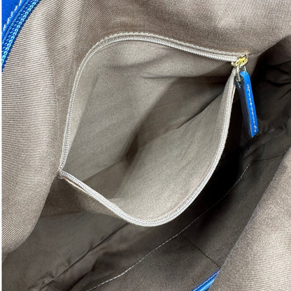 Tote The Bridge blu