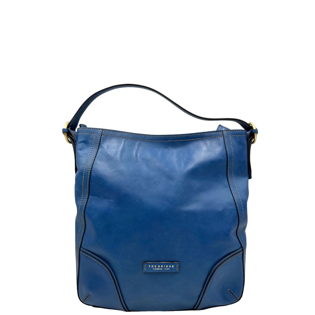Tote The Bridge blu