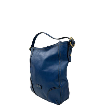 Tote The Bridge blu