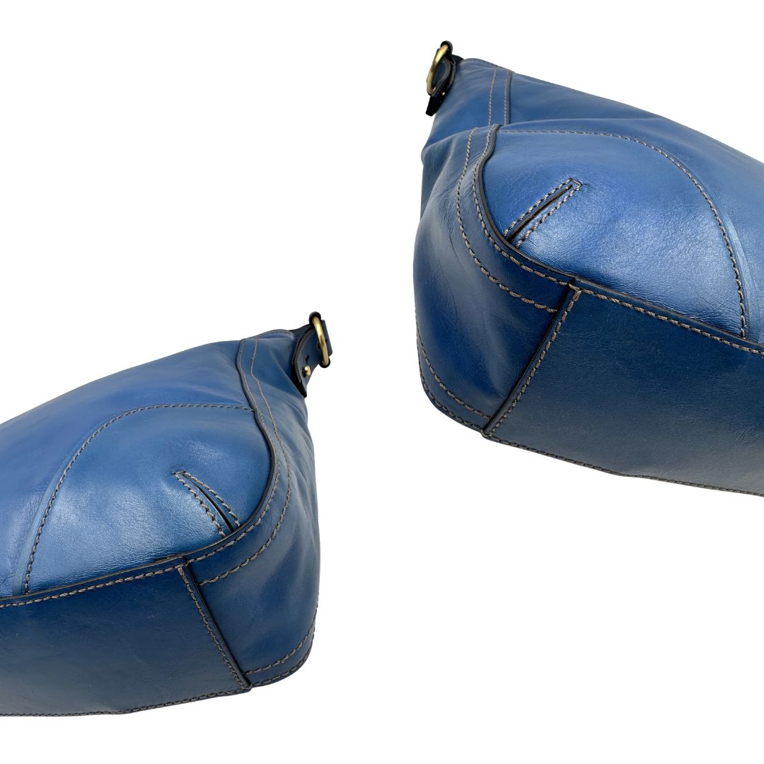 Tote The Bridge blu