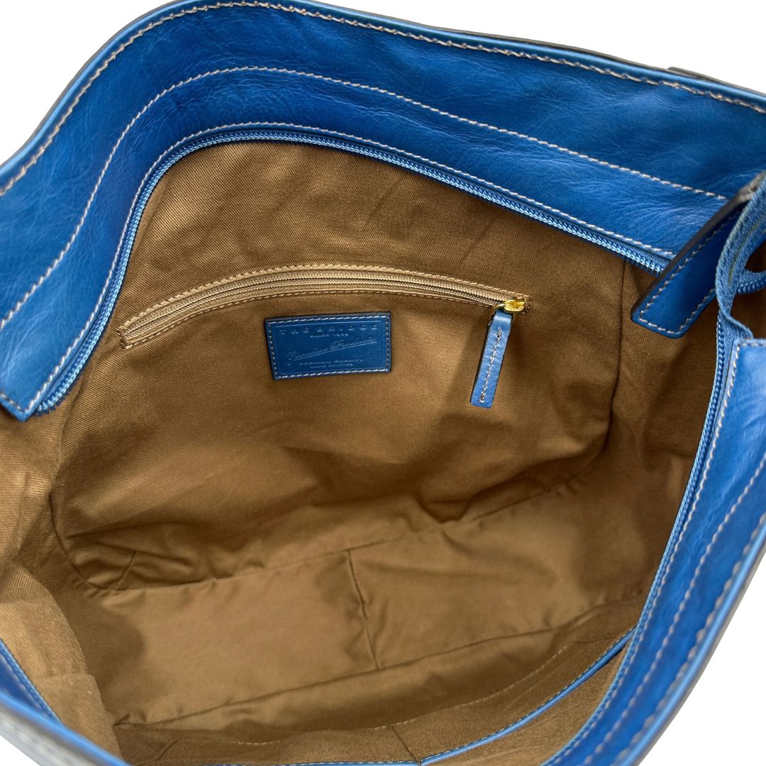 Tote The Bridge blu