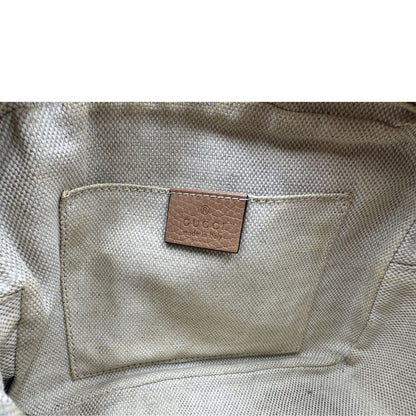 Borsa Gucci Soho beige