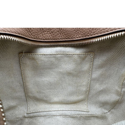 Borsa Gucci Soho beige