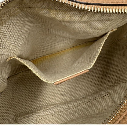 Borsa Gucci Soho beige