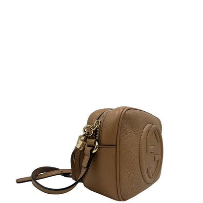 Borsa Gucci Soho beige
