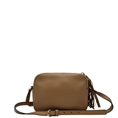Borsa Gucci Soho beige