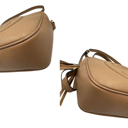 Borsa Gucci Soho beige
