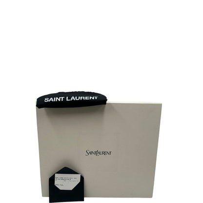 Borsa Saint Laurent Loulou Puffer media