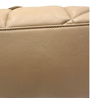 Borsa Saint Laurent Loulou Puffer media