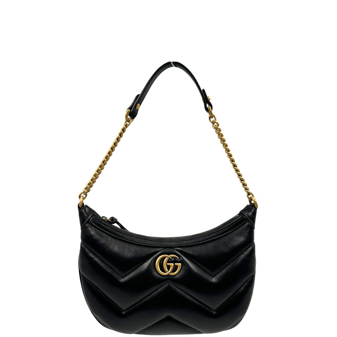 Borsa a spalla Gucci Marmont