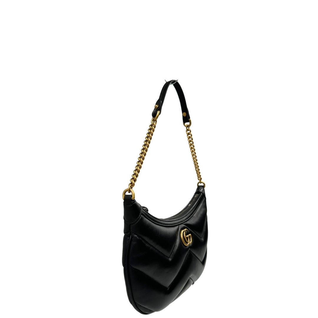 Borsa a spalla Gucci Marmont