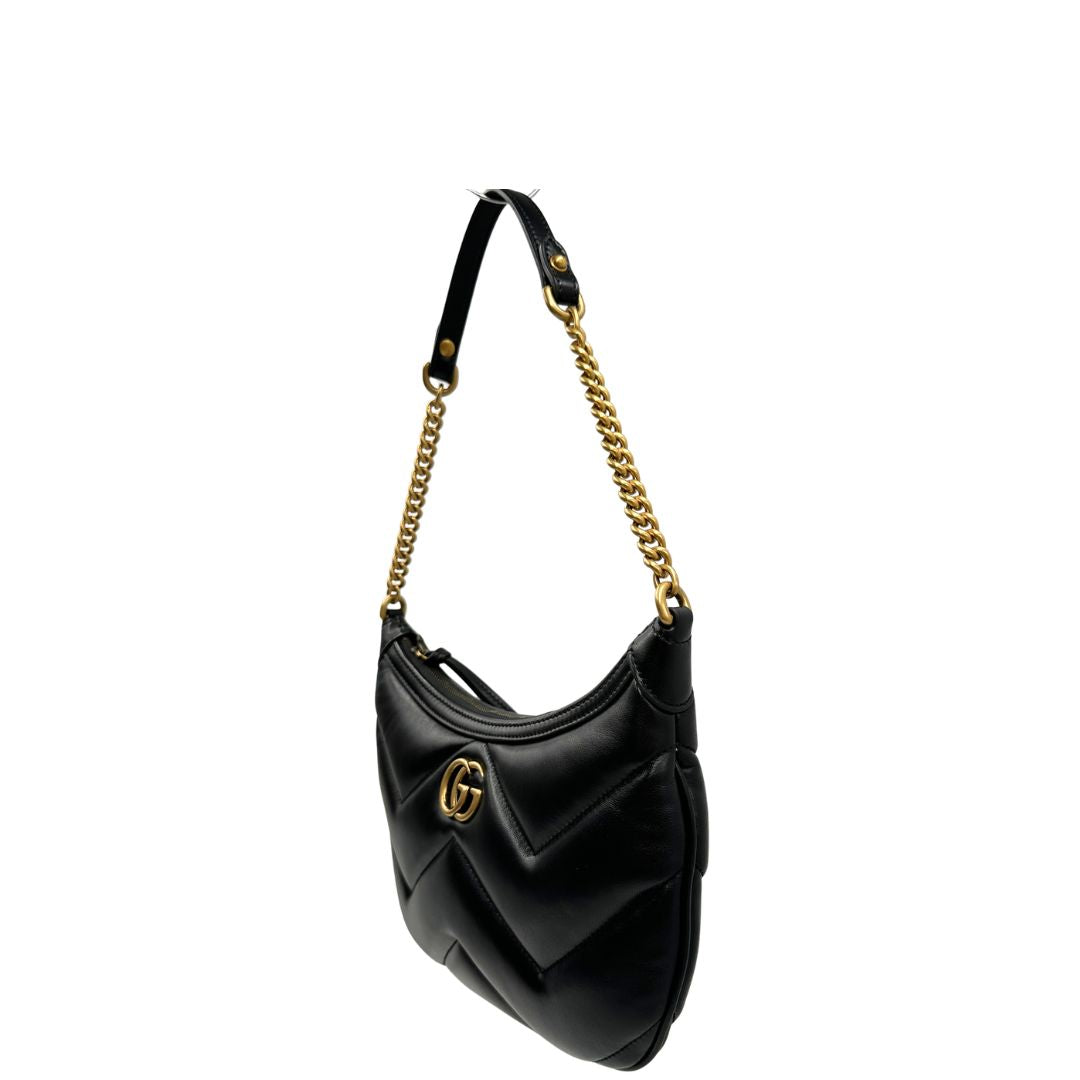 Borsa a spalla Gucci Marmont
