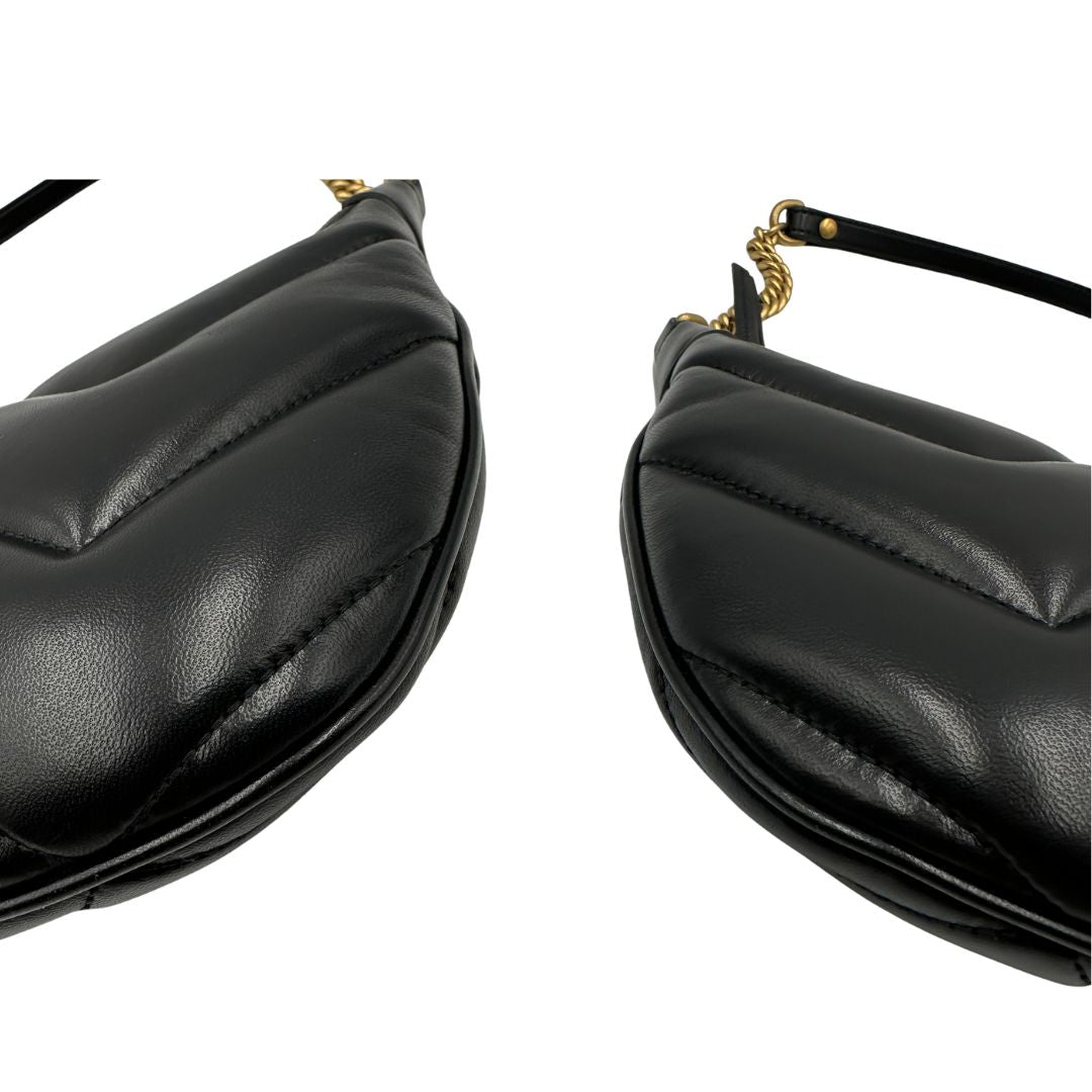 Borsa a spalla Gucci Marmont