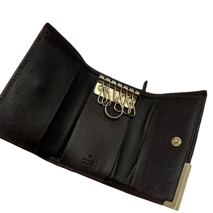 Portafoglio Gucci Guccissima
