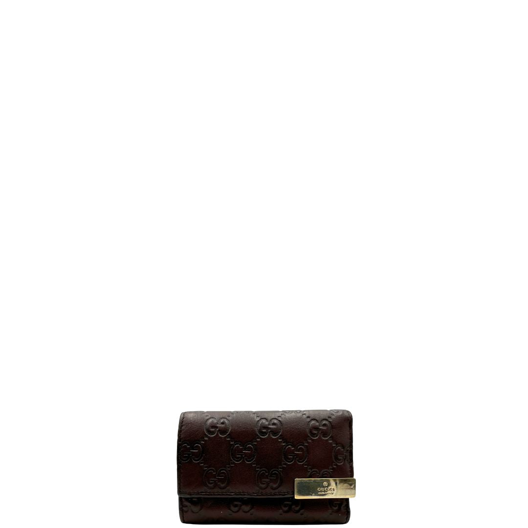 Portafoglio Gucci Guccissima