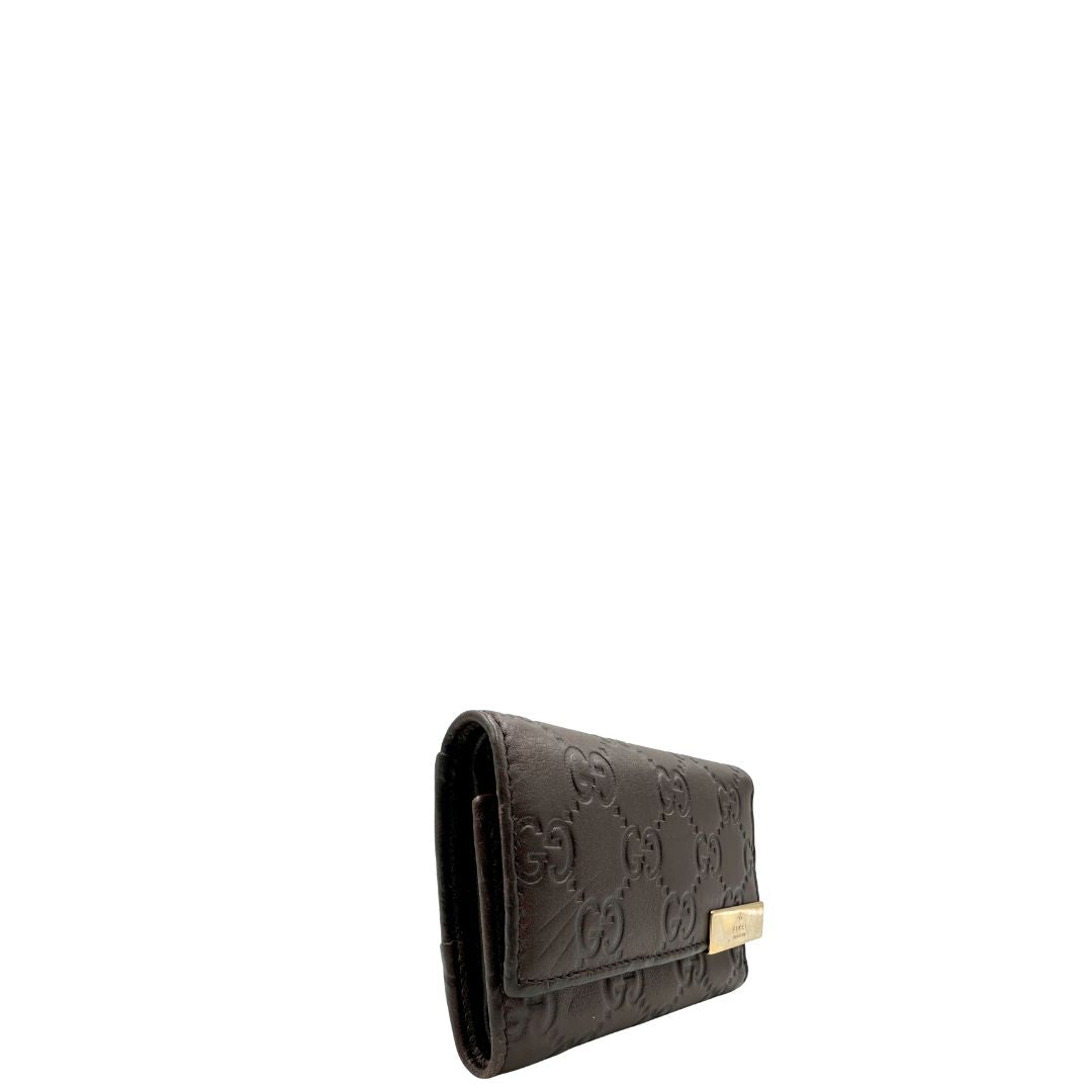 Portafoglio Gucci Guccissima