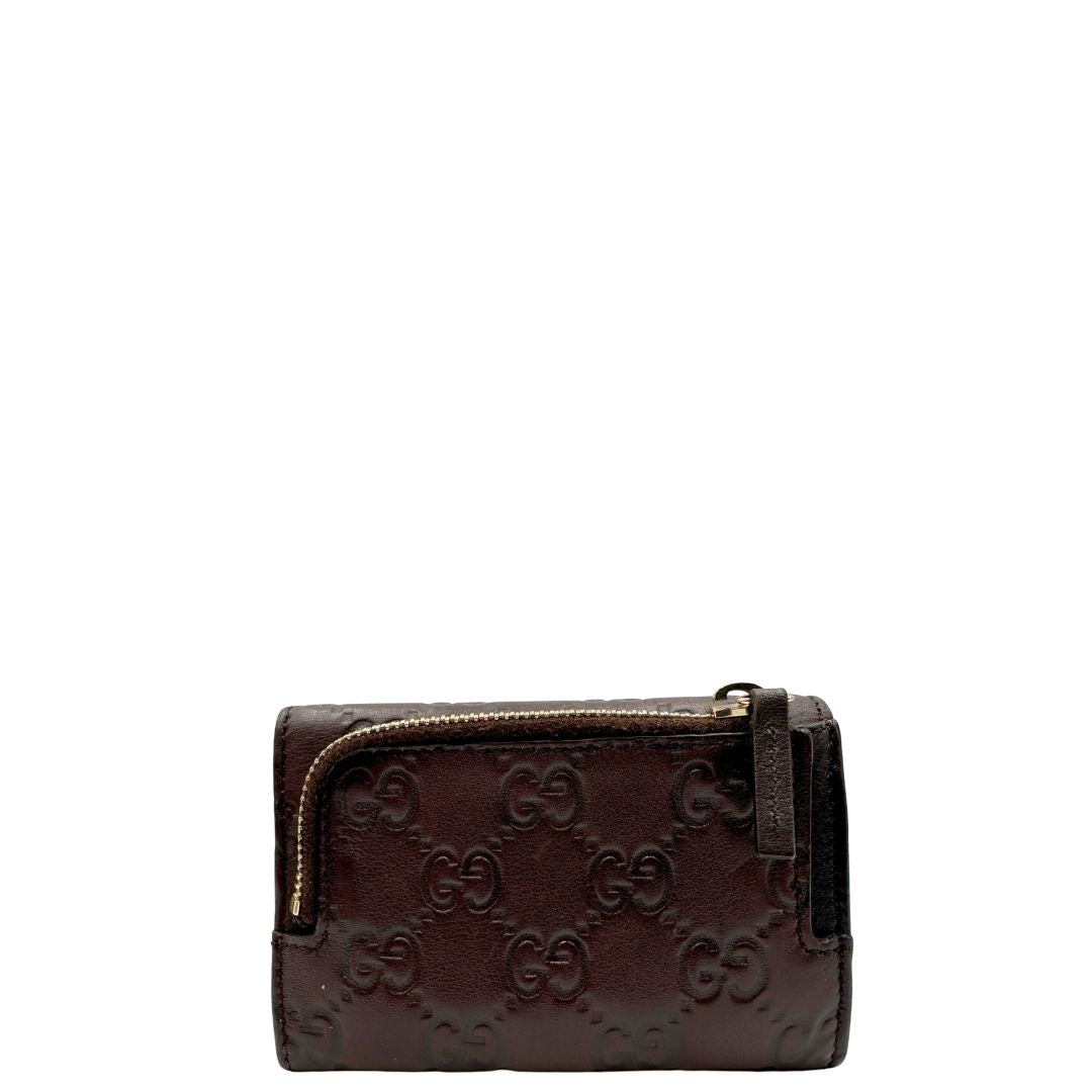 Portafoglio Gucci Guccissima