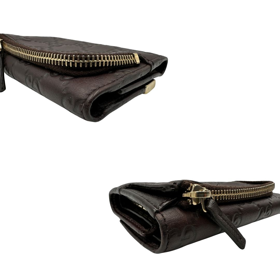 Portafoglio Gucci Guccissima