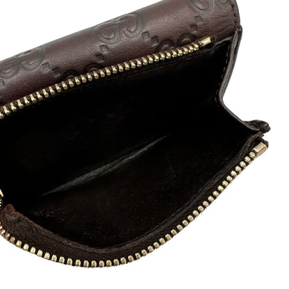 Portafoglio Gucci Guccissima