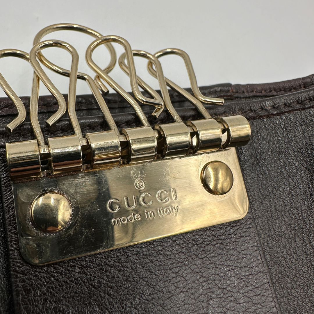 Portafoglio Gucci Guccissima