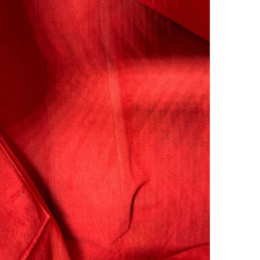 Borsa Evora Damier Ébène