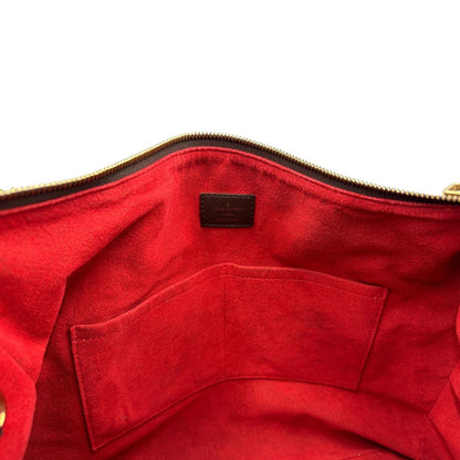 Borsa Evora Damier Ébène
