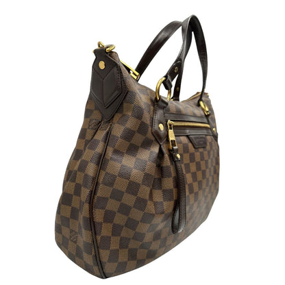 Borsa Evora Damier Ébène