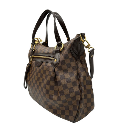 Borsa Evora Damier Ébène