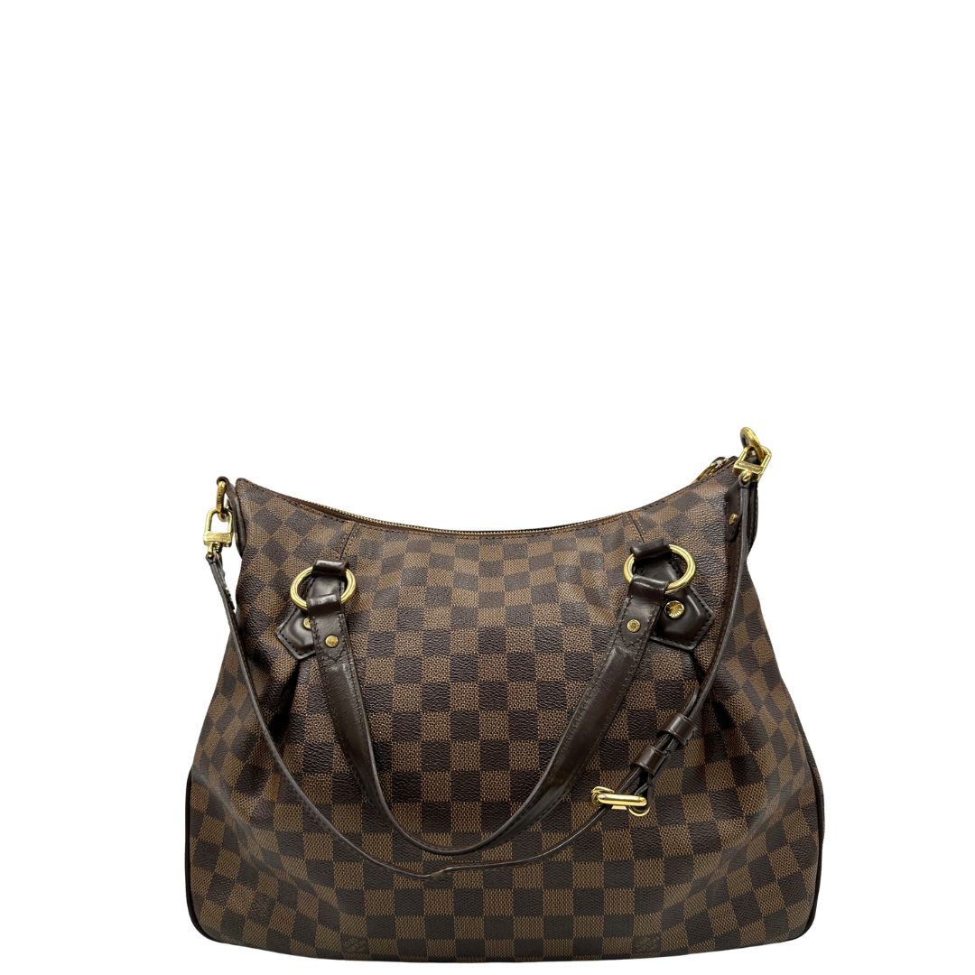 Borsa Evora Damier Ébène