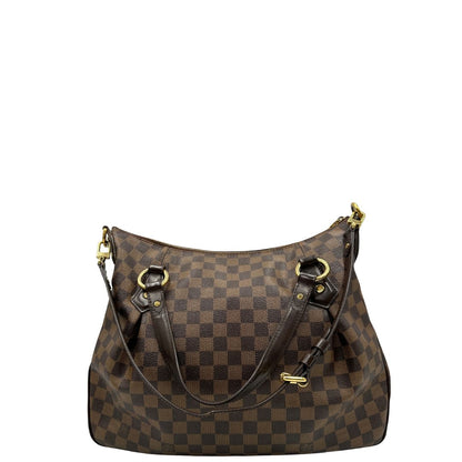 Borsa Evora Damier Ébène