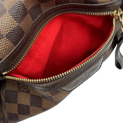 Borsa Evora Damier Ébène