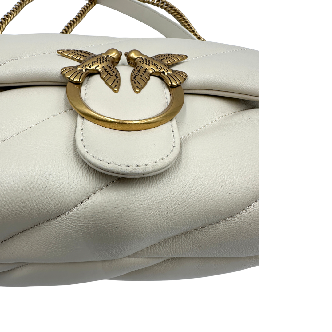 Borsa Pinko Love Puff piccola