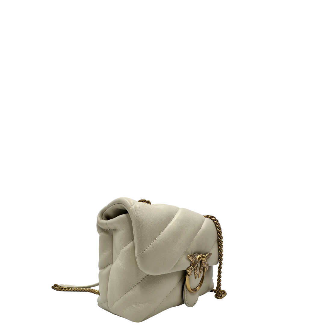 Borsa Pinko Love Puff piccola