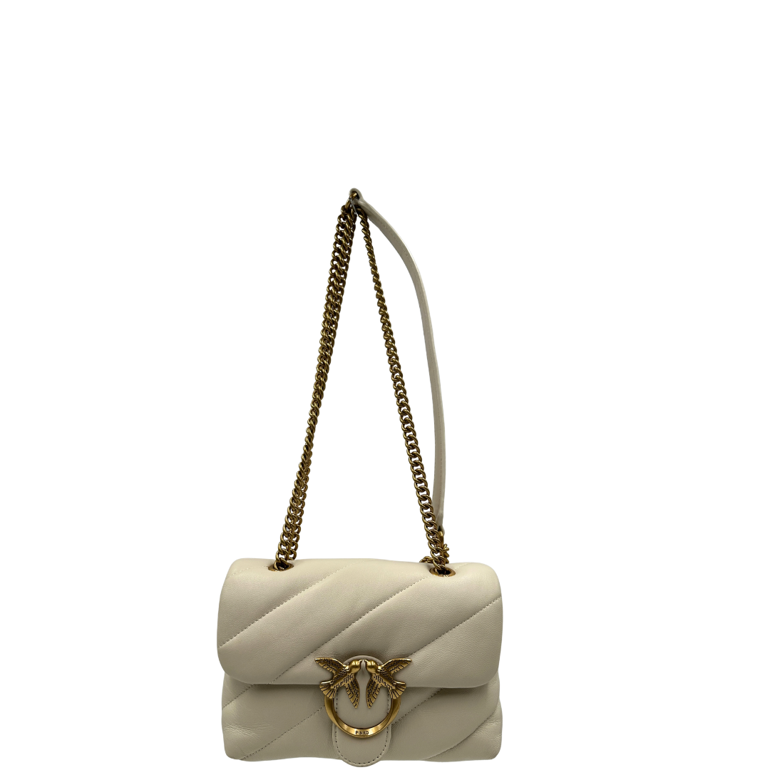 Borsa Pinko Love Puff piccola