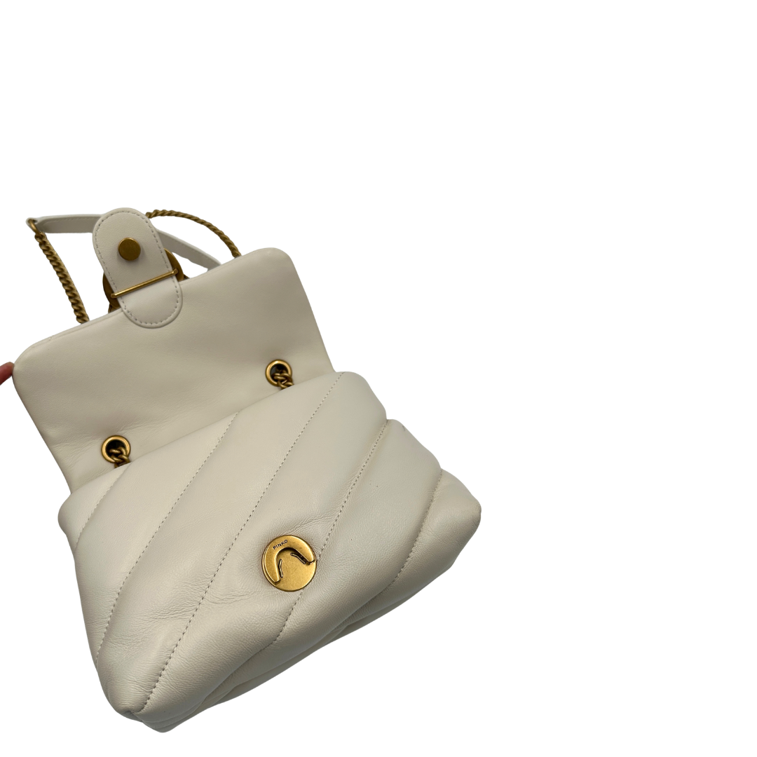 Borsa Pinko Love Puff piccola