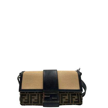 Borsa Fendi Baguette Zucca