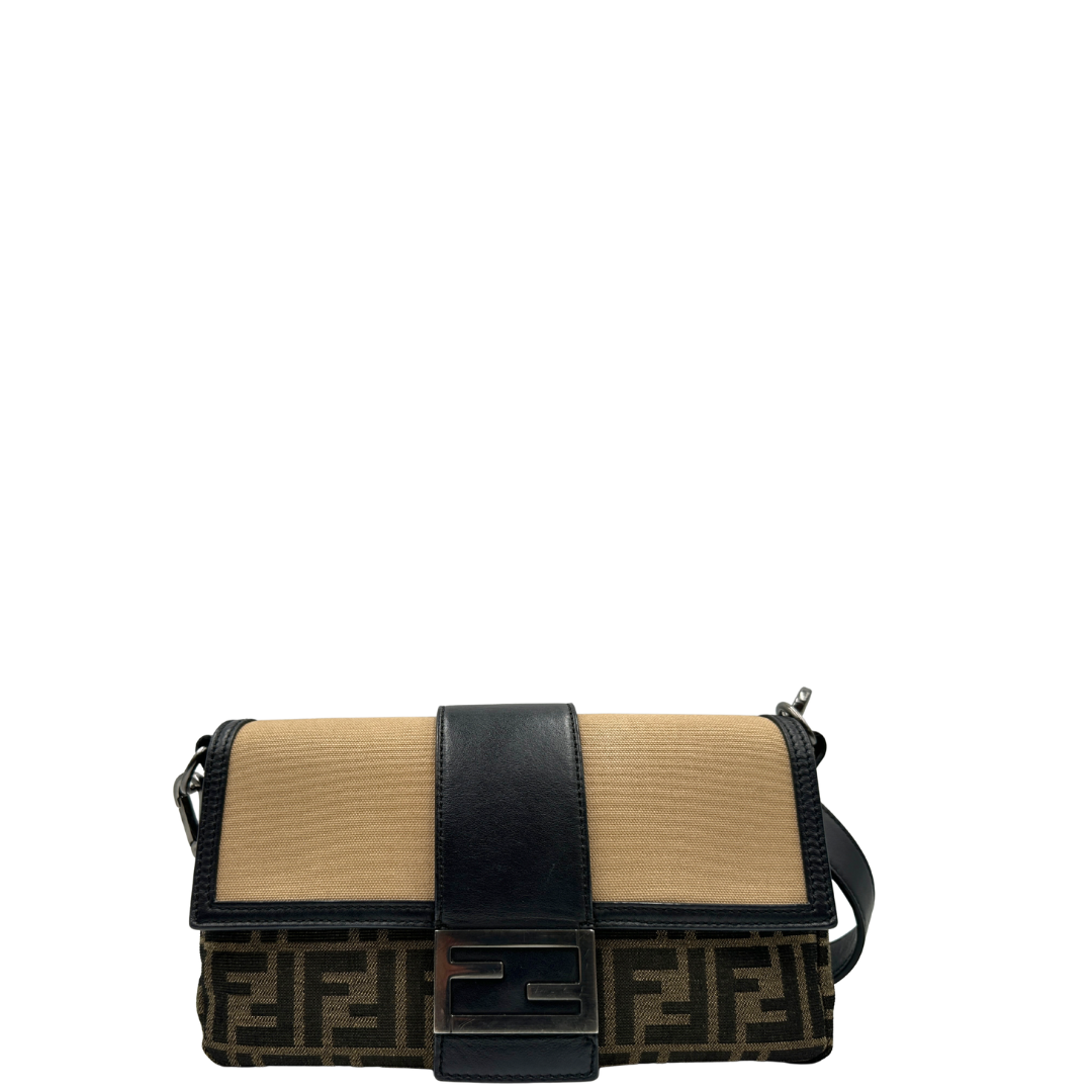 Baguette Fendi Zucca