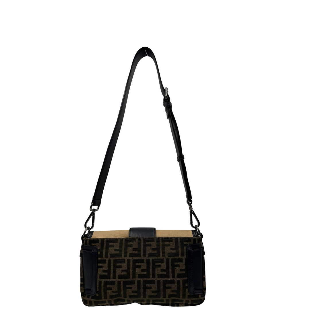 Borsa Fendi Baguette Zucca