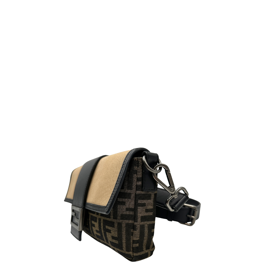 Baguette Fendi Zucca