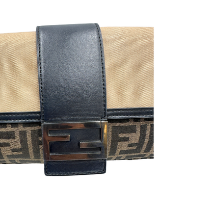 Baguette Fendi Zucca